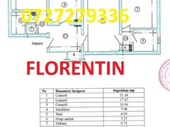 Drumul Taberei, 3 camere